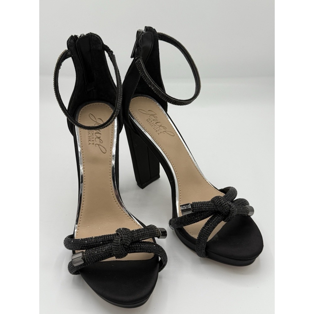 (Authentic) Jewel by Badgley Mischka  New    Size 6 ‎   Retail $129
